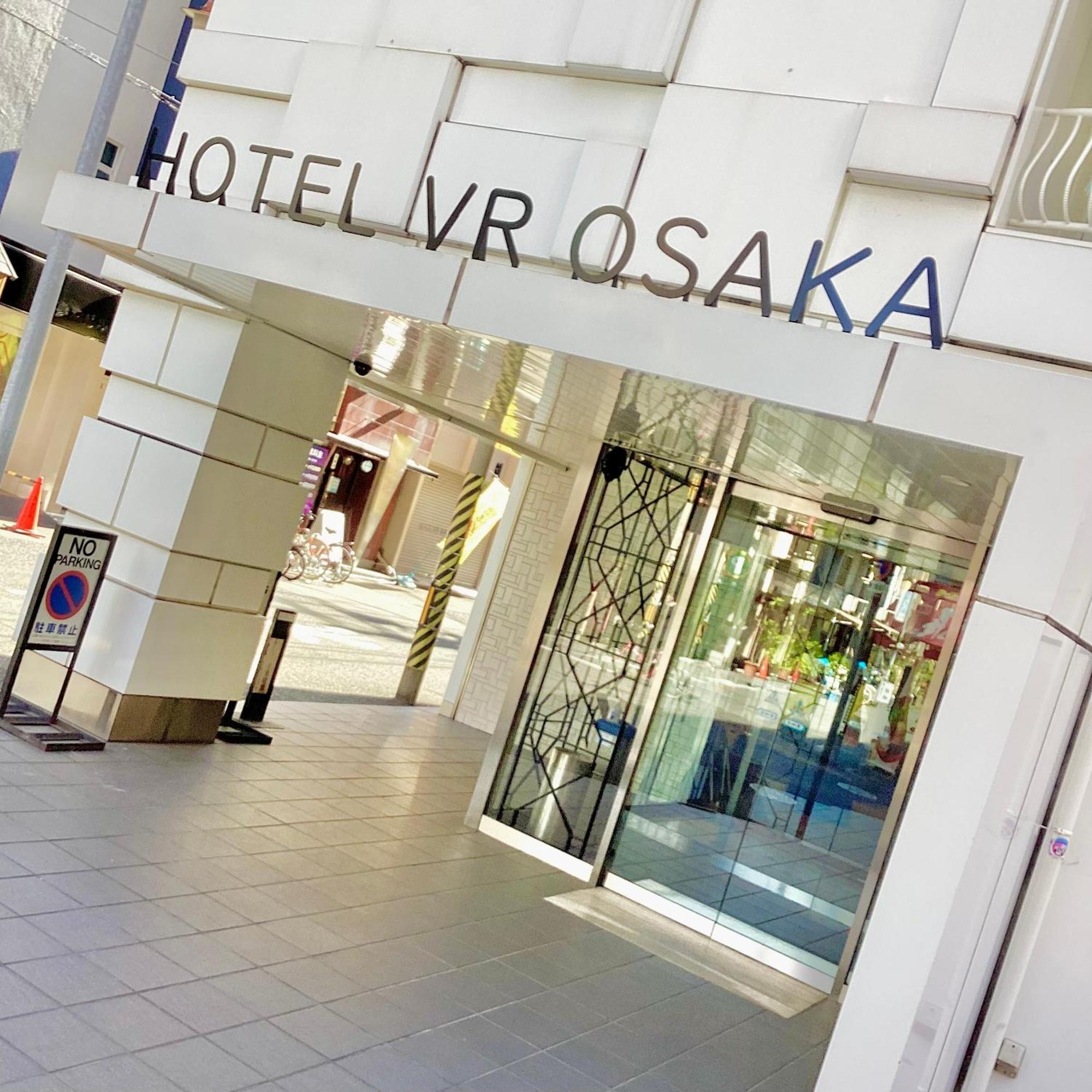 Hotel Vr Οσάκα Εξωτερικό φωτογραφία